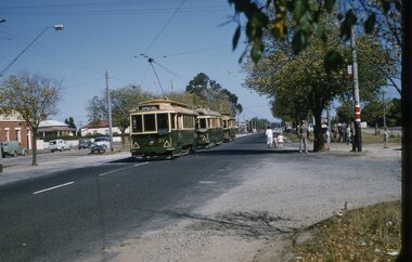 Slide - 35mm slide/s, Ben Parle, 5/04/1958 12:00:00 AM