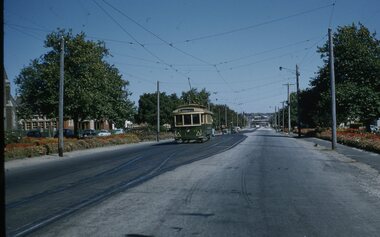 Slide - 35mm slide/s, Ben Parle, 5/04/1958 12:00:00 AM