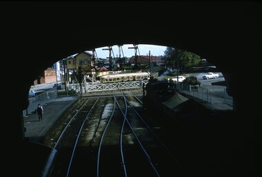 Slide - 35mm slide/s, Ben Parle, 8/04/1958 12:00:00 AM