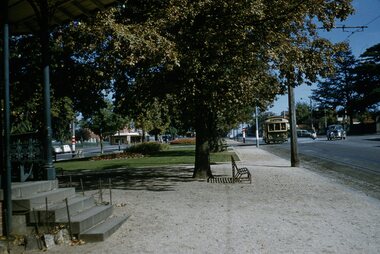 Slide - 35mm slide/s, Ben Parle, 8/04/1958 12:00:00 AM