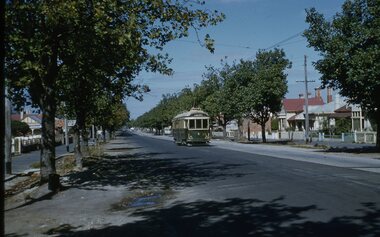 Slide - 35mm slide/s, Ben Parle, 8/04/1958 12:00:00 AM