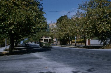 Slide - 35mm slide/s, Ben Parle, 8/04/1958 12:00:00 AM