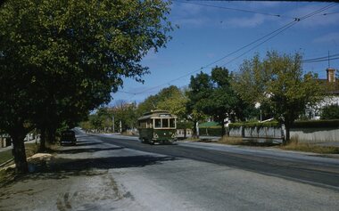 Slide - 35mm slide/s, Ben Parle, 8/04/1958 12:00:00 AM