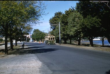 Slide - 35mm slide/s, Ben Parle, 8/04/1958 12:00:00 AM