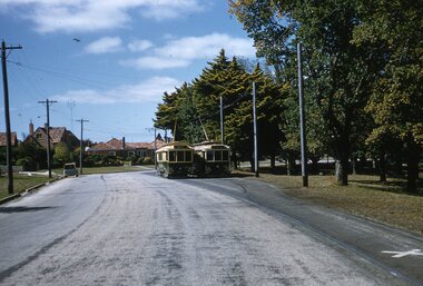 Slide - 35mm slide/s, Ben Parle, 8/04/1958 12:00:00 AM