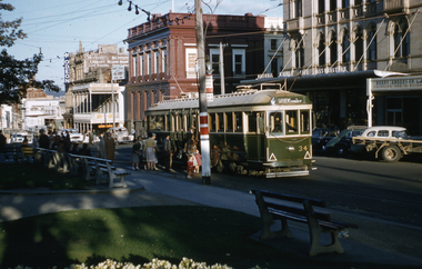 Slide - 35mm slide/s, Ben Parle, 8/04/1958 12:00:00 AM