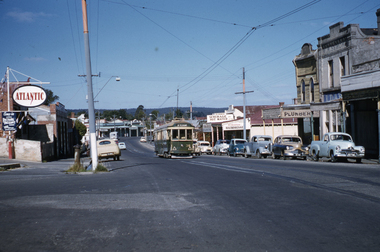 Slide - 35mm slide/s, Ben Parle, 8/04/1958 12:00:00 AM