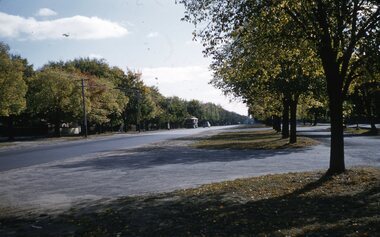 Slide - 35mm slide/s, Ben Parle, 8/04/1958 12:00:00 AM