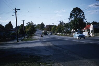 Slide - 35mm slide/s, Ben Parle, 8/04/1958 12:00:00 AM
