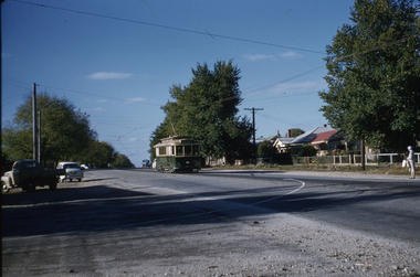 Slide - 35mm slide/s, Ben Parle, 8/04/1958 12:00:00 AM