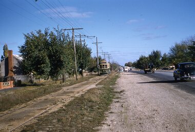 Slide - 35mm slide/s, Ben Parle, 8/04/1958 12:00:00 AM