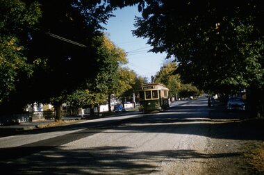 Slide - 35mm slide/s, Ben Parle, 8/04/1958 12:00:00 AM