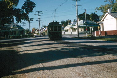Slide - 35mm slide/s, Ben Parle, 8/04/1958 12:00:00 AM