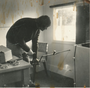 Photograph - Black & White Photograph/s, Sep. 1977