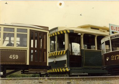 Photograph - Colour Photograph/s - set of 2, Maurice Stanley, 1985