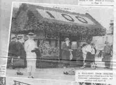 Newspaper, Herald Sun, "Ballarat's Birthday Party Begins with Rowing Regatta", 7/03/1938