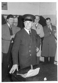 Photograph - Black & White Photograph/s - set of 2, Aug. 1956