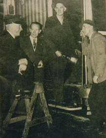 Photograph - Black & White Photograph/s, The Courier Ballarat, Aug. 1956
