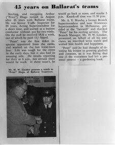 Photograph - Black & White Photograph/s and Photocopy, State Electricity Commission of Victoria (SECV), 1950s
