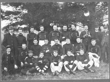 Photograph - Block Mounted Photograph, Owen Photo, c1910