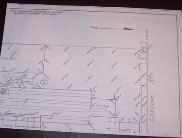 Document - Photocopy, Alan Bradley, "Car Depot / Wendouree Pde.", 2000