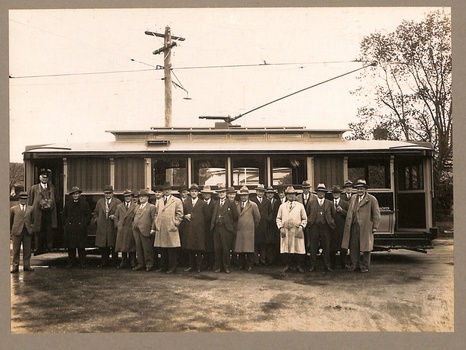 Inauguration of the new rolling stock - 2nd copy