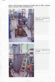 Photograph - Colour Print/s, Warren Doubleday, 8/11/2004 12:00:00 AM
