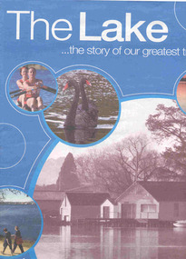 Book, The Courier Ballarat, "The Lake ... the story of our greatest treasure", 6/11/2003 12:00:00 AM