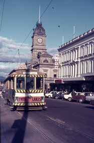 Slide - 35mm slide/s - set of 2, Eldon Hogan, Sep. 1971