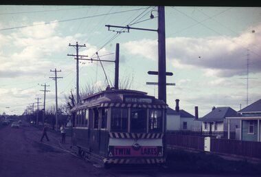 Slide - 35mm slide/s, Eldon Hogan, Sep. 1971