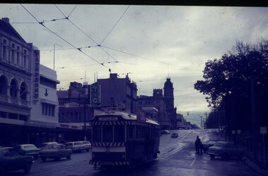 Slide - 35mm slide/s, Eldon Hogan, Sep. 1971