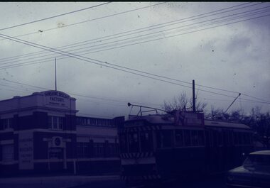 Slide - 35mm slide/s, Eldon Hogan, Sep. 1971