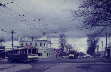 Slide - 35mm slide/s, Eldon Hogan, 8 or 9/1971