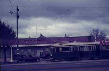 Slide - 35mm slide/s, Eldon Hogan, Sep. 1971