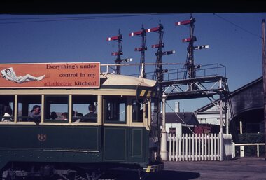 Slide - 35mm slide/s - set of 3, Eldon Hogan, 5/10/1969?