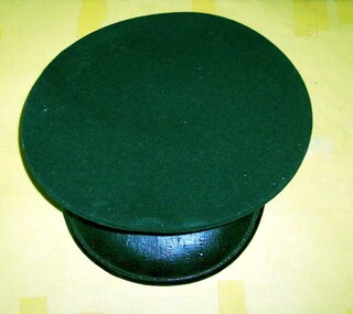 Uniform - Cap, Commonwealth Government Clothing Factory Melbourne, 1950's