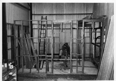 Photograph - Black & White Photograph/s, Carolyn Dean, 1981