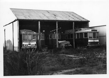 Photograph - Black & White Photograph/s, John Phillips, June 1979