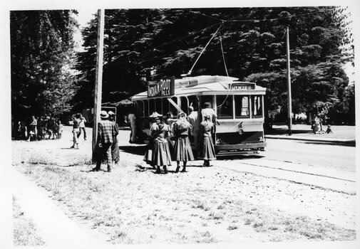 BTPS tram 14 - Getting of Wisdom