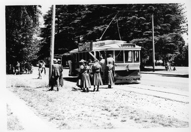 BTPS tram 14 - Getting of Wisdom