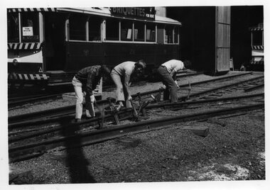 Photograph - Black & White Photograph/s, c1974