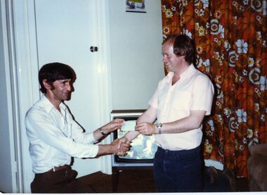 Photograph - Colour Photograph/s - set of 2, Carolyn Dean, 1981