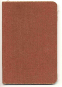 Document - Instruction Book, Melbourne and Metropolitan Tramways Board (MMTB), "Curriculum of Training for Electric Car Drivers", 1955