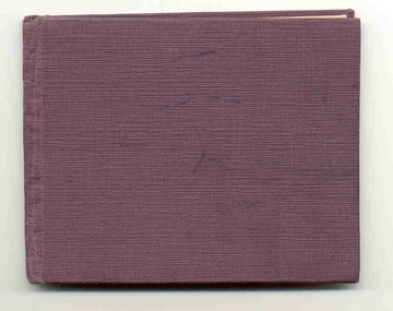 Document - Instruction Book, Melbourne and Metropolitan Tramways Board (MMTB), "Sections and Fares", Apr. 1940