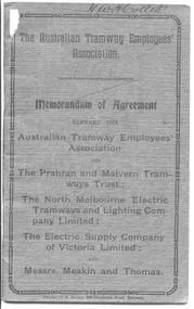 "Memorandum  of Agreement - ATEA with PMTT, NMETL, ESCo & Meakin & Thomas"