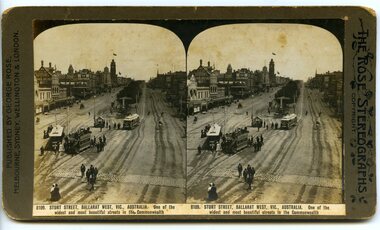 Photograph - Stereo Pair, Rose Stereograph Co
