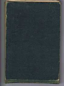 Ephemera, Arnall & Jackson, Ballarat tram timetables, 1972