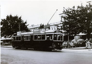 Tram 41 Sturt St