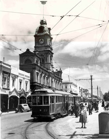 Photograph - Black & White Photograph/s - set of 2, State Electricity Commission of Victoria (SECV), 1950's