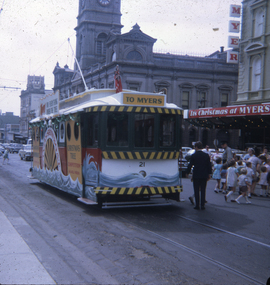 Slide - 35mm slide/s, Theo Dunstan, Nov. 1968